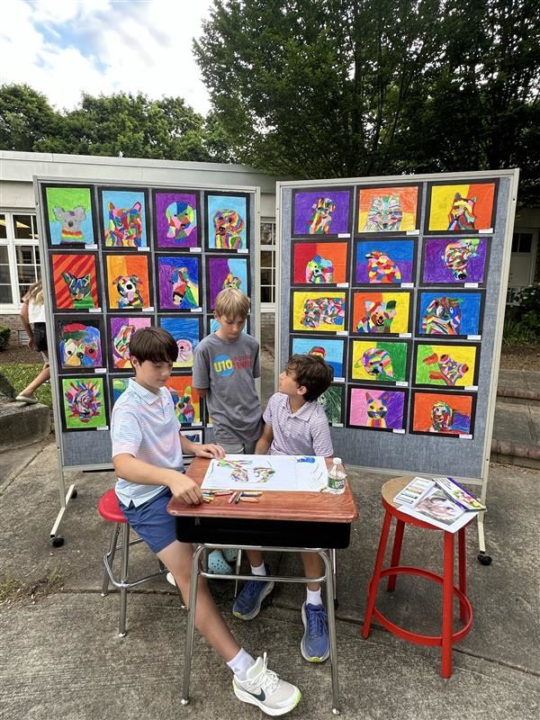  lhs art